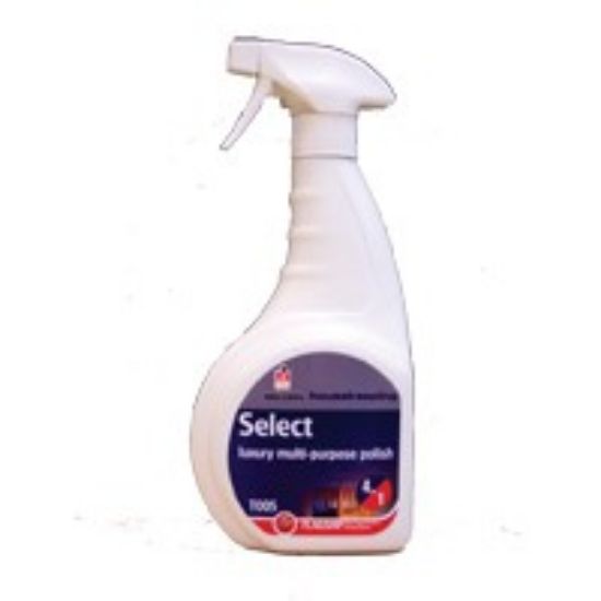 Picture of SELECT MULTI-PURPOSE FURNITURE POLISH 750ML