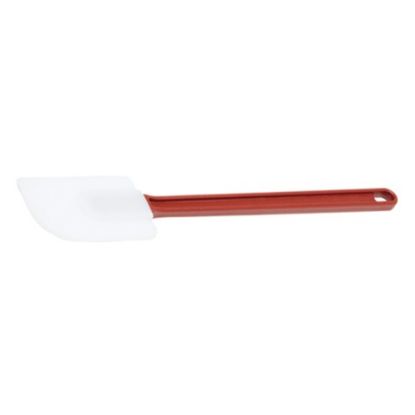 Picture of HIGH HEAT SPATULA SCRAPER 42CM RED/WHITE