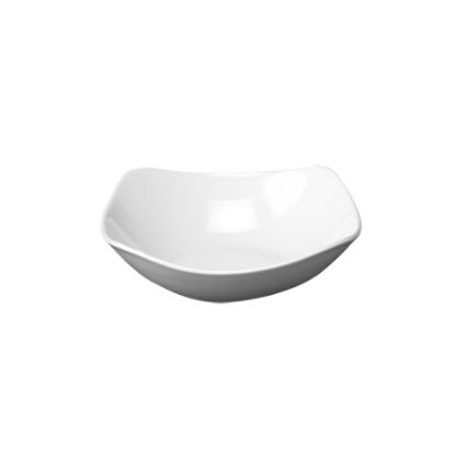 Picture of CASE OF 12 SQUARE BOWL 7" WHITE