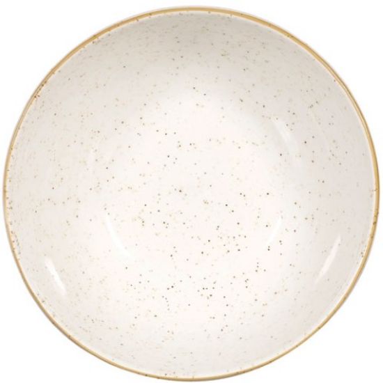 Picture of STONECAST SOUP BOWL 16OZ BARLEY WHITE (12)