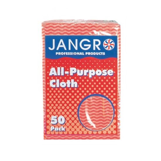 Picture of JANGRO CLOTH ALL PURPOSE LARGE RED (50)