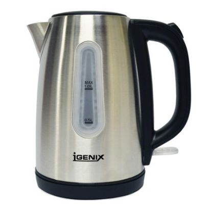 Picture of IGENIX S/S KETTLE 1LTR