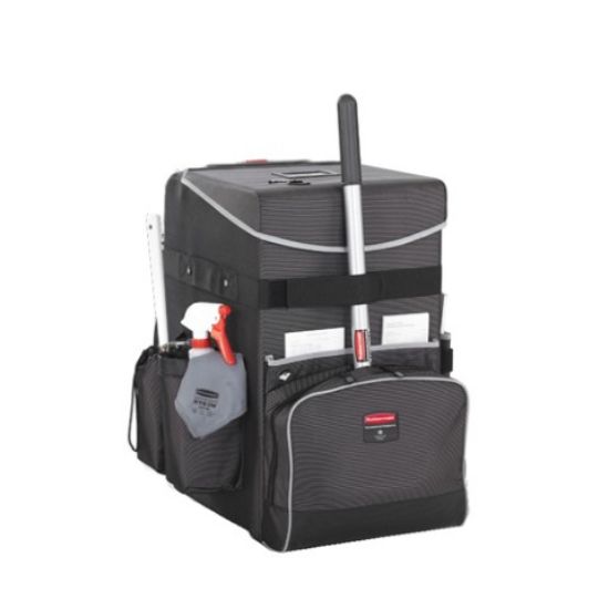 Picture of RUBBERMAID QUICK CART LARGE L41.9CM X W36.3CM X H63.5CM