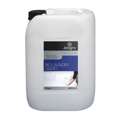 Picture of JANGRO PREMIUM SOVEREIGN BIO LAUNDRY LIQUID 10LTR