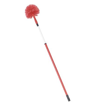 Picture of EXTENDING DUST MOP COBWEB BROOM WITH HANDLE 1.75MTR