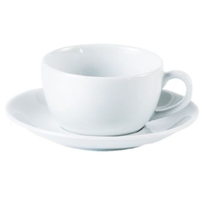 Picture of PORCELITE GRANDE CAPPUCCINO CUP 16OZ x 1