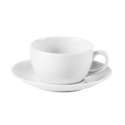 Picture of CASE OF PORCELITE GRANDE ESPRESSO CUP 3OZ (6)