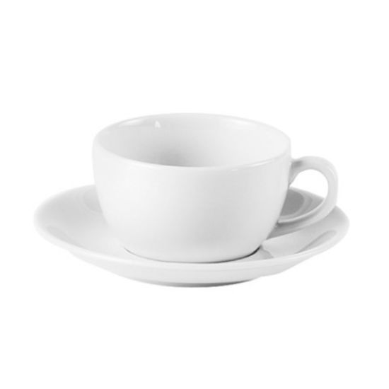 Picture of CASE OF PORCELITE GRANDE ESPRESSO CUP 3OZ (6)