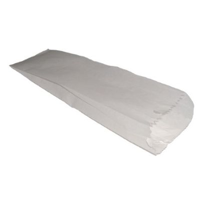 Picture of BAGUETTE BAGS GREASEPROOF 4X6X14" WHITE (500)