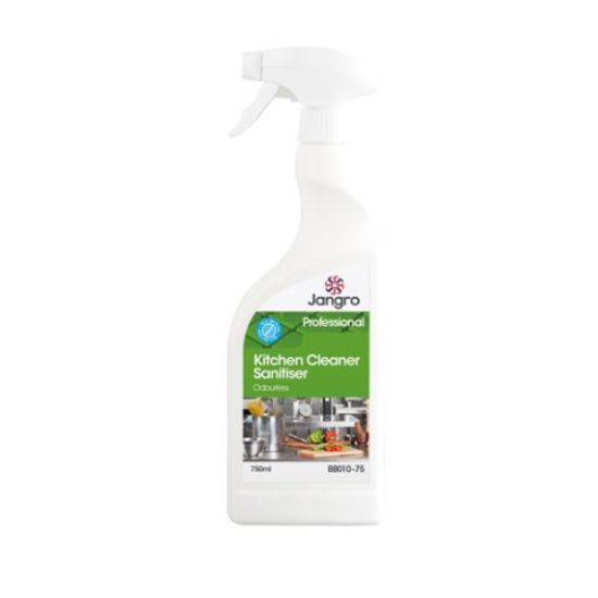 Picture of JANGRO KITCHEN CLEANER SANITISER 750ML