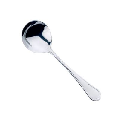 Picture of DUBARRY SOUP SPOON 18/0 (12)