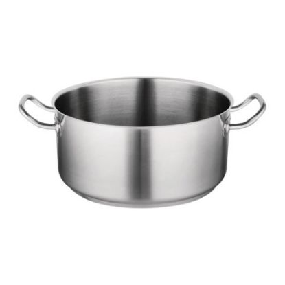 Picture of CASSEROLE PAN ST/ST 9PT