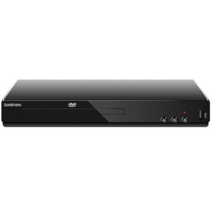 Picture of GOODMANS DVD PLAYER BLACK