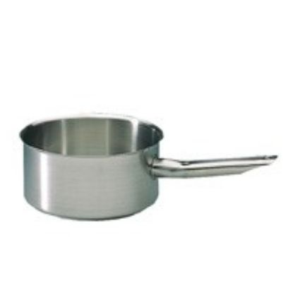 Picture of BOURGEAT S/S EXCELLENCE SAUCEPAN 14CM 1LTR    (NO LID)  