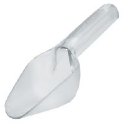 Picture of BAR SCOOP 170g 6OZ 0.2LTR POLYCARBONATE CLEAR