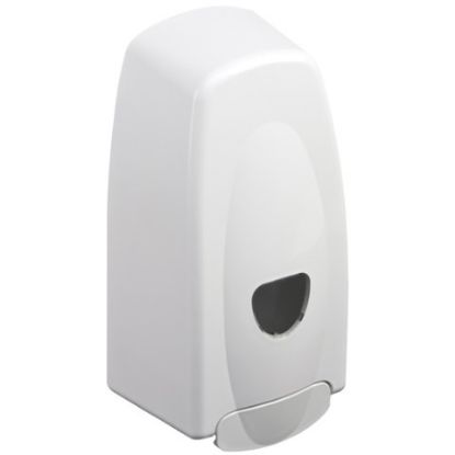 Picture of JANGRO DOLPHIN SOAP DISPENSER PLASTIC BULK FILL 1LTR