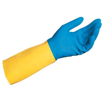 Picture of DOUBLE DIP GLOVES LARGE