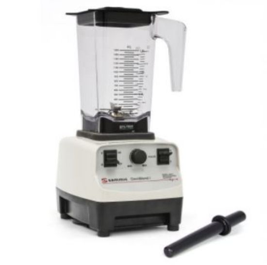 Picture of SAMMIC HEAVY DUTY BLENDER 1.5LTR 950W BPA FREE