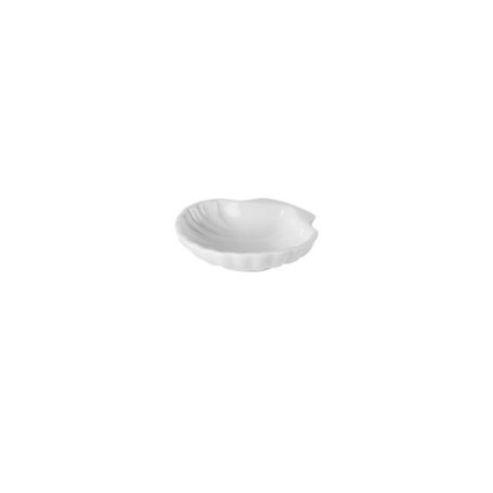 Picture of CASE OF PORCELITE MINI SHELL DISH 3" (12)