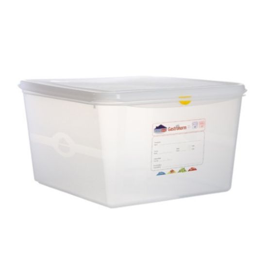 Picture of GN FOOD STORAGE CONTAINER 2/3 200MM 19LTR