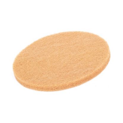 Picture of FLOOR PAD TAN 17" X 1