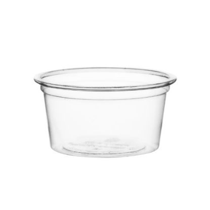 Picture of PACK OF 100 VEGWARE PLA COLD PORTION POT      0.5OZ