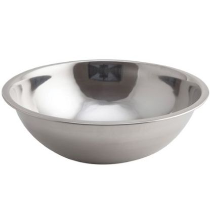 Picture of ROUND BOWL 9.5" 2.5LTR ST/ST