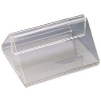 Picture of MENU HOLDER TENT TYPE ACRYLIC 