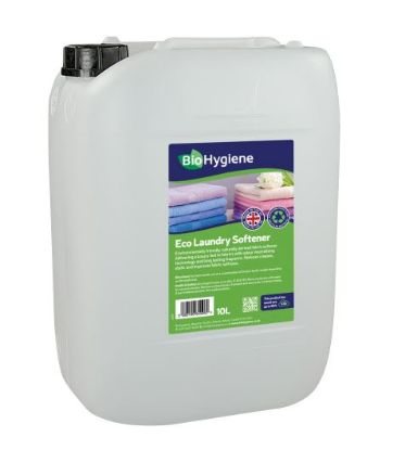 Picture of BIO-HYGIENE ECO LAUNDRY SOFTENER 10LTR