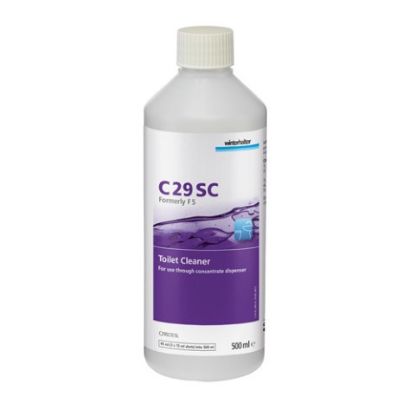 Picture of WINTERHALTER C29SC HD REFILL FLASKS 12X500ML *P