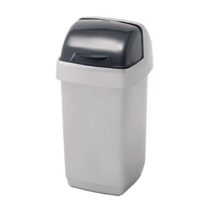 Picture of ADDIS ROLL TOP 10LTR METALLIC