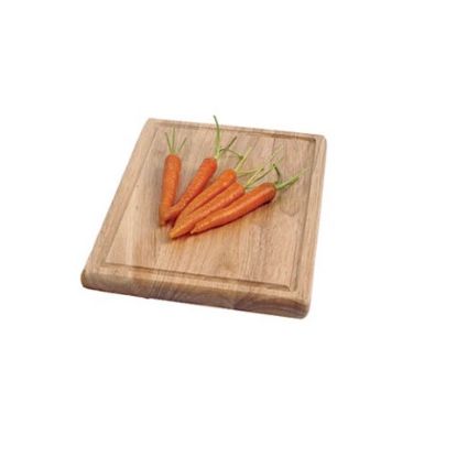 Picture of CHOPPING BOARD WOODEN 14X10"