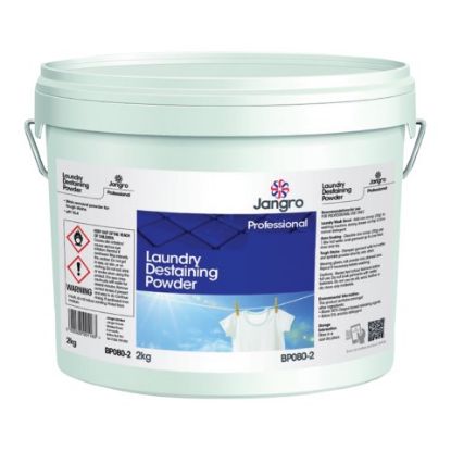 Picture of JANGRO LAUNDRY DESTAINING POWDER 10KG