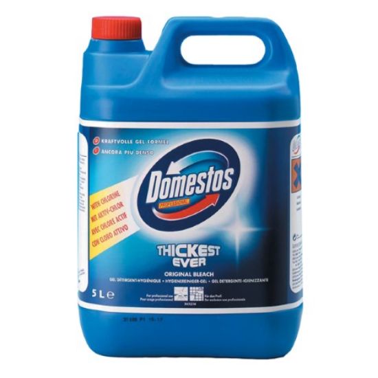 Picture of DOMESTOS ORIGINAL 5LTR **LQ**