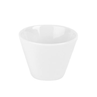 Picture of CASE OF PORCELITE CONIC BOWL 14oz 368211  (6)