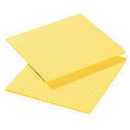 Picture of CELLULOSE SPONGE CLOTH YELLOW (10)