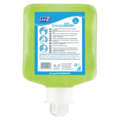 Picture of REFRESH ENERGIE FOAM WASH 6 X 1LTR 