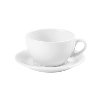 Picture of CASE OF PORCELITE BOWL SHAPED ROMA CUP 10oz   (6)