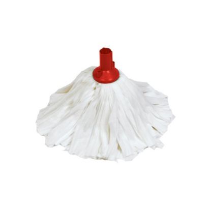 Picture of EXEL BIG WHITE MOP 120GM RED