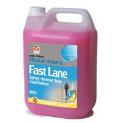 Picture of SELDEN FAST LANE FLOOR MAINTAINER 5LTR