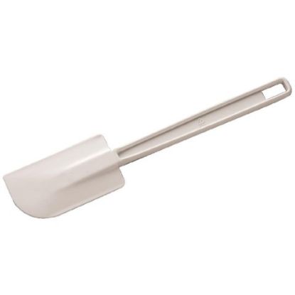 Picture of FLAT SCRAPER SPATULA 42CM 16" WHITE