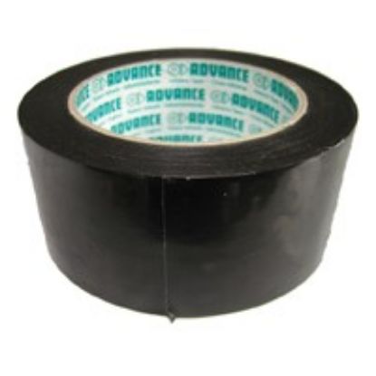 Picture of POLYETHYLENE TAPE 50MM WIDE BLACK