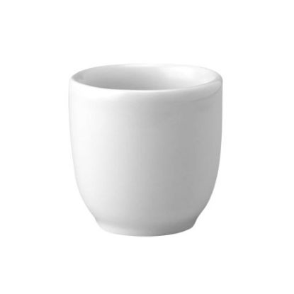 Picture of EGG CUP FOOTLESS WHITE x 1