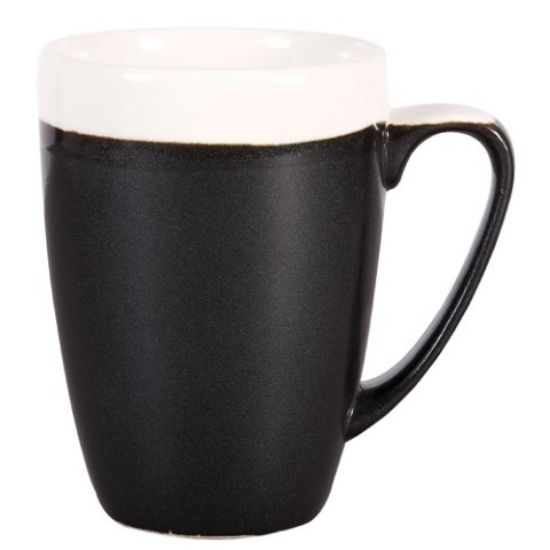 Picture of MONOCHROME MUG 12oz ONYX BLACK (12)