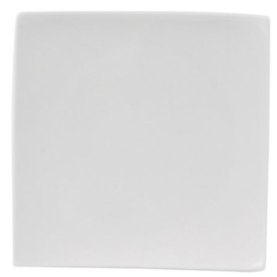 Picture of CASE OF SIMPLY SQUARE PLATE 20.5CM 8"  (6)