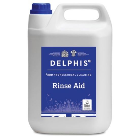 Picture of DELPHIS ECO RINSEAID CONCENTRATE 5L (SINGLE)