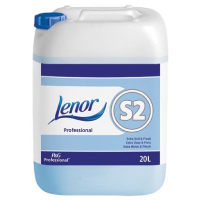 Picture of LENOR PROFESSIONAL EXTRA SOFT & FRESH S2 20LTR