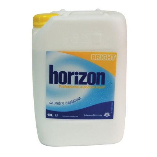 Picture of HORIZON BRIGHT DESTAINER & DISENFECTANT 10ltr