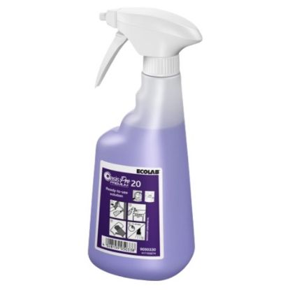 Picture of OASIS PRO 20 REFILL BOTTLE 650ML (6)