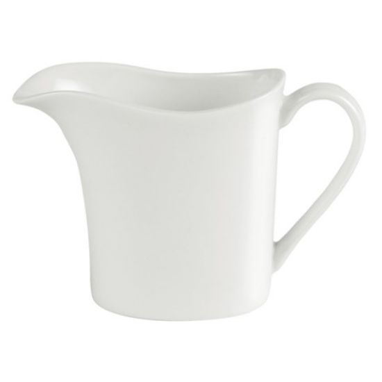 Picture of CASE OF CONNOISSEUR JUG 7.5OZ/22.5CL CREAM    (6)